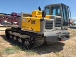 Back of Used Terramac for Sale,Front of Used Terramac Crawler Carrier for Sale,Back of Used Crawler Carrier ready for Sale